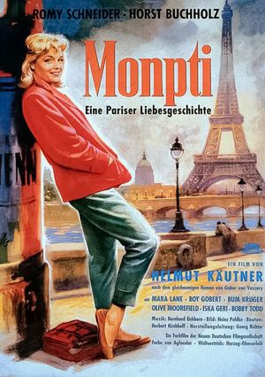 Monpti's poster