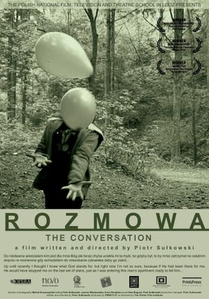 Rozmowa's poster