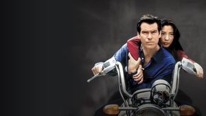 Tomorrow Never Dies's poster