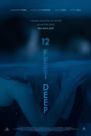 12 Feet Deep's poster