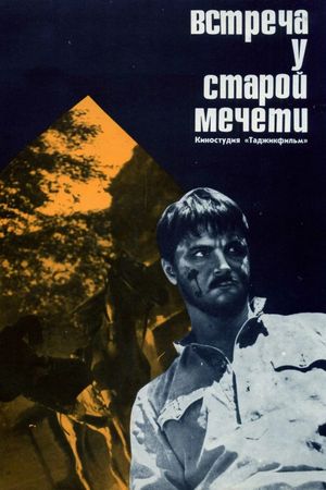 Vstrecha u staroy mecheti's poster