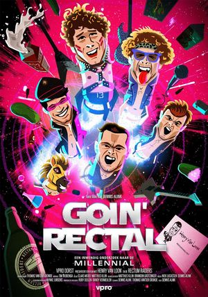 Goin' Rectal's poster