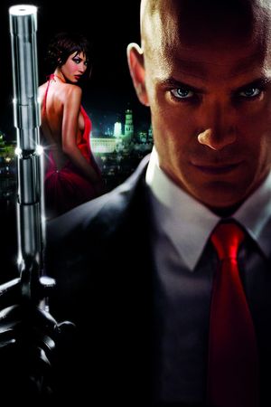 Hitman's poster