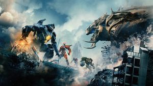 Pacific Rim: Uprising's poster