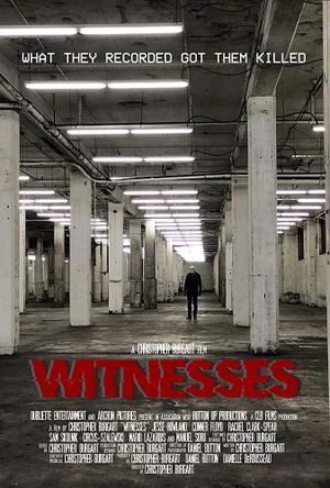 Witnesses's poster