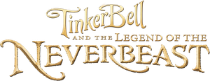 Tinker Bell and the Legend of the NeverBeast's poster