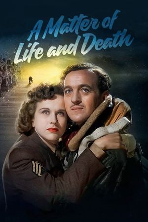A Matter of Life and Death's poster