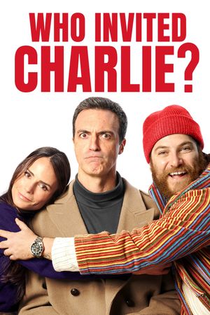 Who Invited Charlie?'s poster