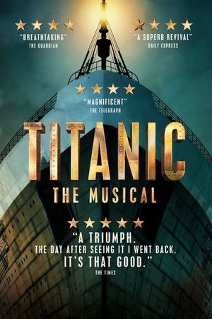 Titanic: The Musical's poster