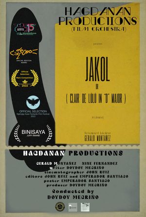 Jakol or (Clair de Lûlû in "D" Major)'s poster