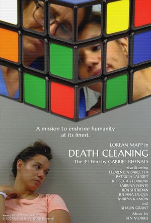 Death Cleaning's poster