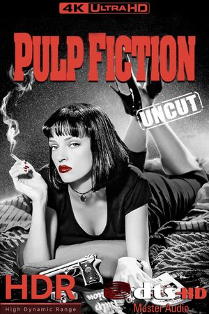 Pulp Fiction's poster