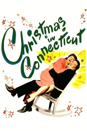 Christmas in Connecticut's poster
