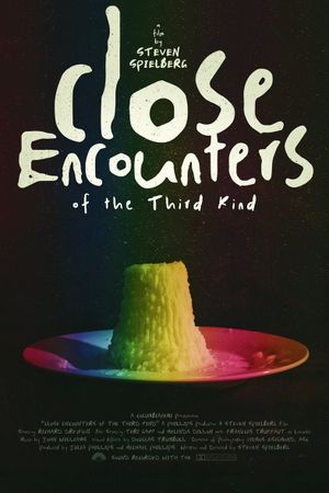 Close Encounters of the Third Kind's poster