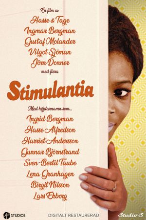 Stimulantia's poster