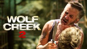 Wolf Creek 2's poster