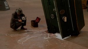 Who Framed Roger Rabbit's poster