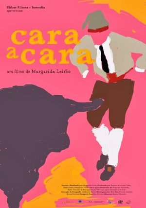 Cara a cara's poster