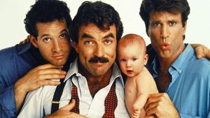 Three Men and a Baby's poster