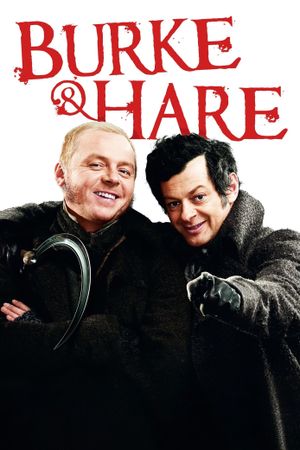 Burke and Hare's poster