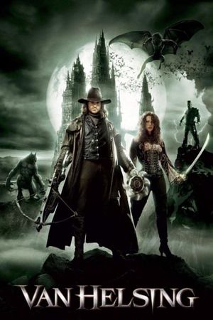 Van Helsing's poster
