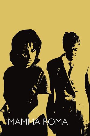 Mamma Roma's poster