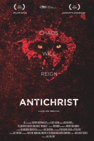 Antichrist's poster