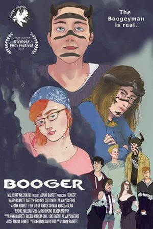 Booger's poster