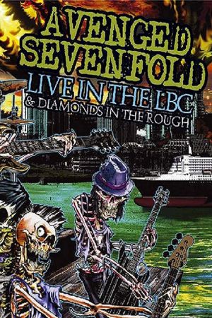Avenged Sevenfold: Live in the LBC's poster