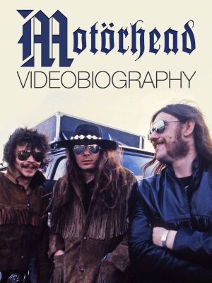 Motorhead: Videobiography's poster image