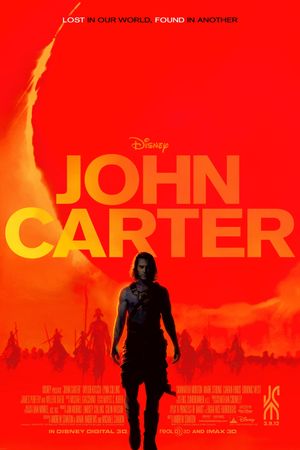 John Carter's poster