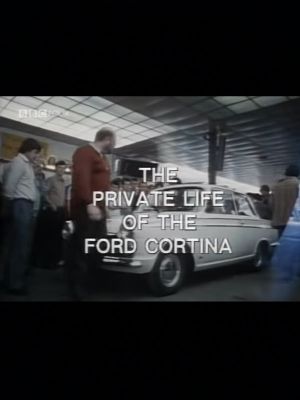 Private Life of the Ford Cortina's poster