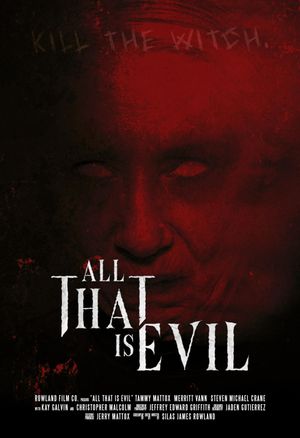 All That Is Evil's poster