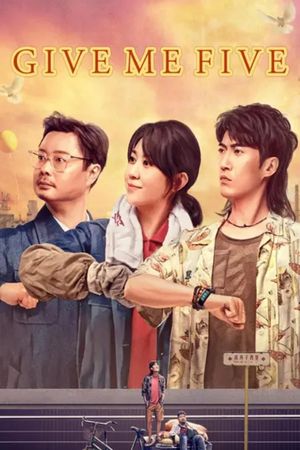Give Me Five's poster