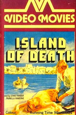 Island of Death's poster