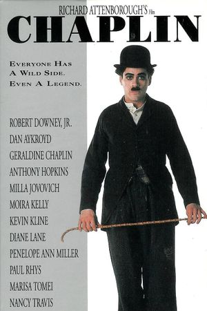 Chaplin's poster