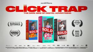 The Click Trap's poster