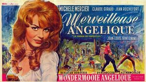 Merveilleuse Angélique's poster