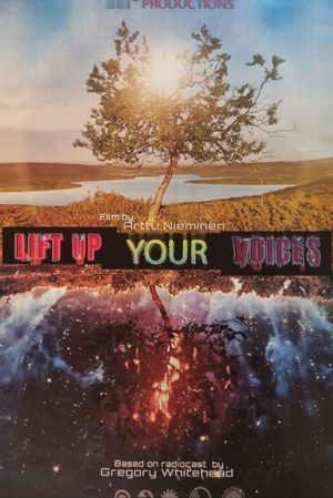 Lift Up Your Voices's poster