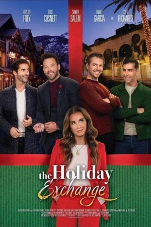 The Holiday Exchange's poster