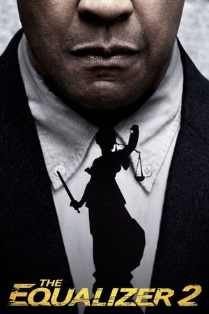 The Equalizer 2's poster