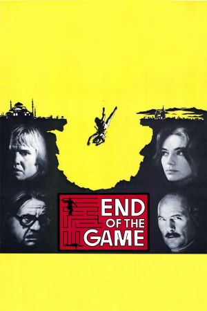 End of the Game's poster