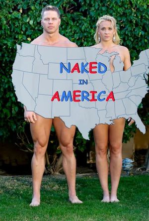 Naked in America's poster