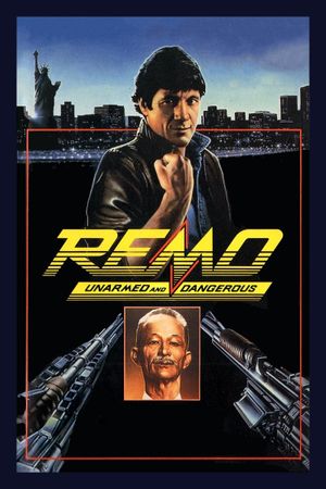 Remo Williams: The Adventure Begins's poster