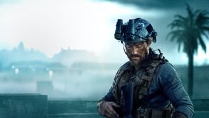 13 Hours: The Secret Soldiers of Benghazi's poster
