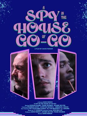 A Spy in the House of Go-Go's poster