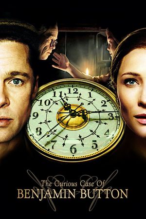 The Curious Case of Benjamin Button's poster