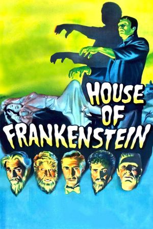 House of Frankenstein's poster