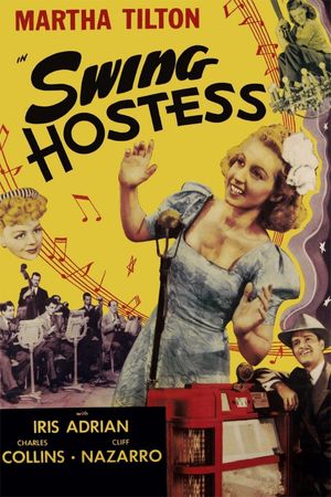 Swing Hostess's poster