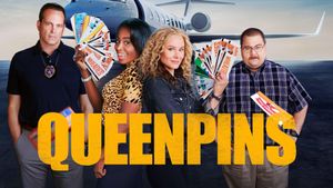 Queenpins's poster